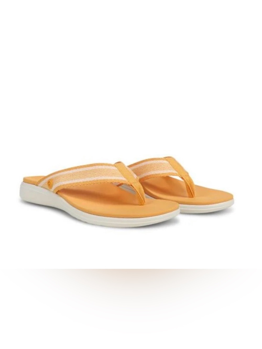 New Vionic BEACH INDIGO TOE POST SANDAL